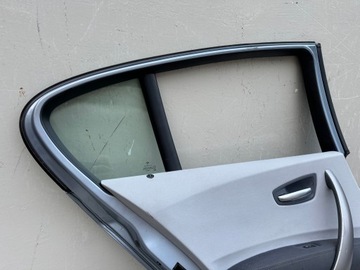 фото thumb №15, Bmw 1 1 e87 e81 04-11r дверь левая задние левый зад