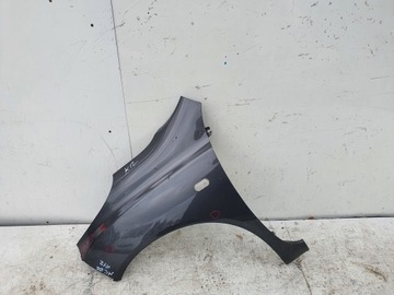 фото thumb №1, Nissan micra k12 крило лівий перед переднє