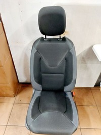 фото thumb №1, Renault clio iv 4 lift сидіння пасажира правий перед