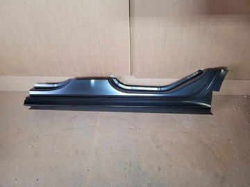 фото thumb №1, Skoda kamiq 658 порог левый обшивка