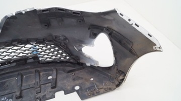 фото thumb №7, Renault zoe рестайлинг 19-23 бампер переднее перед a48