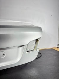 фото thumb №9, Bmw 5 f10 крышка багажника комплектная спойлер спойлер m набор оригинал 354
