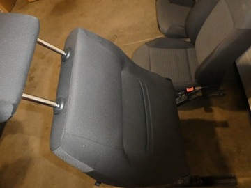 фото thumb №12, Комплект сидінь сидіння polo 6r 5d