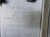 фото thumb №12, Hyundai santa fe v 2024 бампер передній 86511p7000