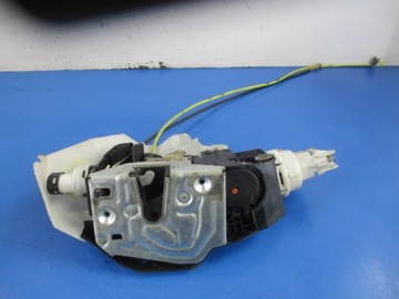 фото thumb №1, Mercedes s w220 замок двері зад лівий+ трос