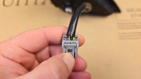 фото thumb №13, Ford s-max mk1 06-15 дзеркало водія підсвічуваний 07r 7pin код 46 європа