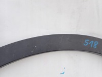 фото thumb №6, Nissan qashqai ii 13- молдинг крила правий задня