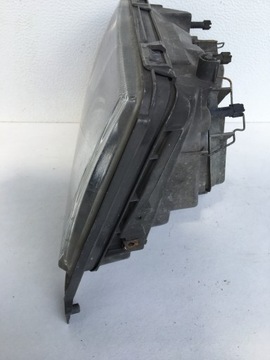 фото thumb №8, Лампа фара переднее правый mercedes w124 оригинальная hella 1985-1989