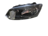 фото thumb №1, Лампа фара левый vw polo v 6r