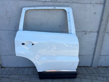 фото thumb №1, Дверь volkswagen tiguan i 2007-2016 зад правые задние правые