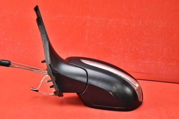 фото thumb №7, Дзеркало ліві механічне чорні 0211047 eu peugeot 208 1 i 12-16 2 pin