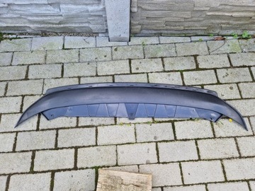 фото thumb №1, Спойлер спойлер w бампер vw passat b7 3aa