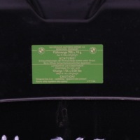 Bmw x3 e83 капот кришка двигуна чорний  sapphire чорний металік - 475 Доставка, фото thumb