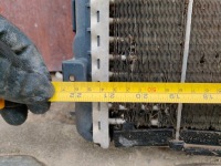 Mercedes w124 радіатор води 2.5d 250d дизель Недорого, фото thumb