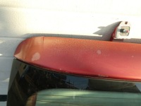 фото thumb №3, Peugeot 207 hb кришка багажника задня задня скло