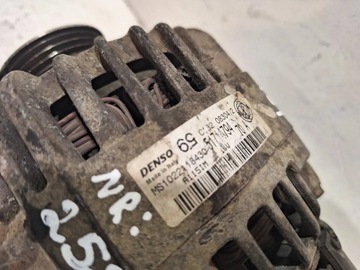 фото thumb №7, Генератор denso 51714794 14v 70a fiat panda ii 1.2 8v 69km 03-