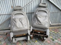 фото thumb №11, Chrysler voyager iv 01-08 сидіння перед правий лівий