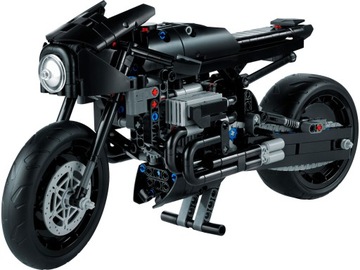 LEGO Technic Бэтмен — Бэтмотор 42155