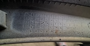 фото thumb №16, Nissan e-nv200 2014-2021 планка крила лівий зад оригінальний номер 93829-4fa0a