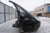 фото thumb №11, Mitsubishi colt vi бампер переднє капот крило pas радіатор x32 чорний