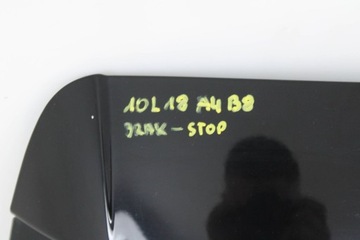 фото thumb №11, Audi a4 b8 универсал 07r- крышка багажника зад задняя ly9b