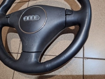 фото thumb №10, Руль подушка audi a6 c5