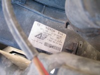 фото thumb №7, Volkswagen sharan 1.8t радіатор wody кондиціонер інтеркулер вентилятор комплект