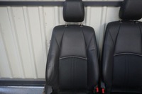 фото thumb №10, Mazda cx-3 cx3 lift 2019r сиденья заднее сиденье обшивка кожа