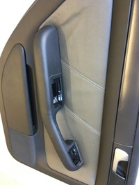 фото thumb №10, Audi a6 c5 allroad обшивка дверь правый задняя кожа