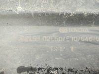 фото thumb №14, Бампер задня задній toyota corolla e21 sedan pdc чорний