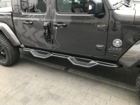 фото thumb №2, Jeep jt gladiator пороги стальной