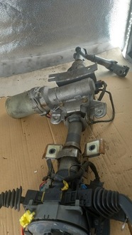 фото thumb №2, Колонка кермова opel corsa c 1.7dti 01r hb