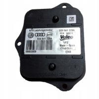 фото thumb №7, Модуль asf поворота vw audi 3d0941329a оригинал