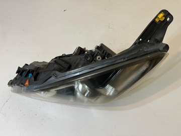 фото thumb №13, Opel vectra c рестайлінг signum 05-08r лампа ліва фара перед ксенон 13170937