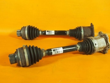 фото thumb №11, Audi a5 8t піввісь перед lh pr 8k0407271al 22km