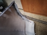 фото thumb №9, Бампер opel zafira b z155 przedlift