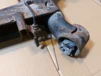 фото thumb №4, Балка підвіска oś vw fox