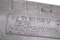 фото thumb №5, Mercedes r172 slk250d 2016 rhd левая защита стойка a