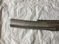 фото thumb №15, Молдинг захист поріг багажника volkswage 3b9863459j