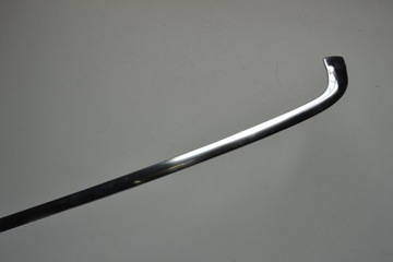 фото thumb №8, Mercedes w124 планка хром бампера зад левая