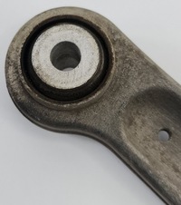 фото thumb №3, Важіль задній лівий зад mercedes w213