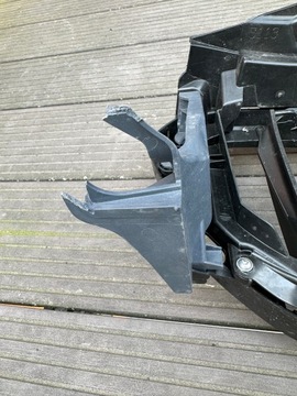 фото thumb №11, Bmw 5 g30 g31 жалюзи руль воздуха 187156-10