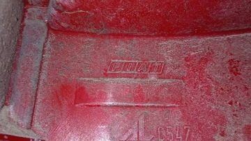 фото thumb №6, Лампа ліва задня fiat panda ii
