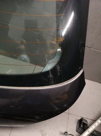 фото thumb №8, Кришка багажника багажника audi a3 8l 3d lift czarna lubelski