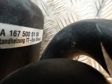 фото thumb №3, Идеальные kpl. вебасто дизель pilot mercedes w167 дизель 1