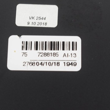 фото thumb №6, Bmw i3 2019 левая сторона стекло кузовная задняя