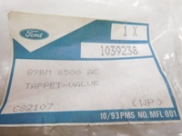 фото thumb №7, Штовхач ford escort 95-01 fiesta 95-02 ka 96-08 оригінальний номер 1039238