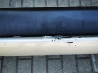 фото thumb №8, Citroen berlingo iii 08-13 xtr бампер задняя демонтаж