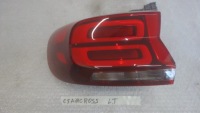 Фара задняя левая led citroen c5 aircross 9817269280 Цена, фото thumb