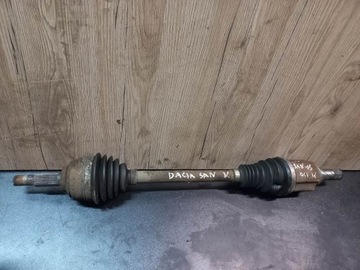 фото thumb №1, Піввісь ліва dacia sandero stepway ii 1.5 dci